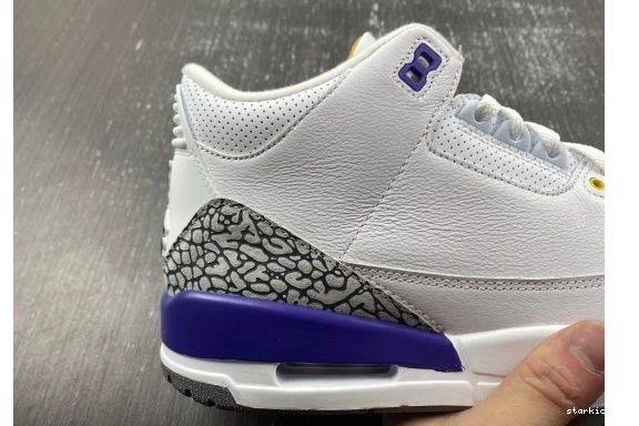 Retro 3  PE 869802-907  Jordan 869802-907 Kobe Bryant 0511